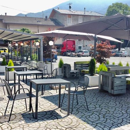 Hotel del Boschetto Poggiridenti Buitenkant foto